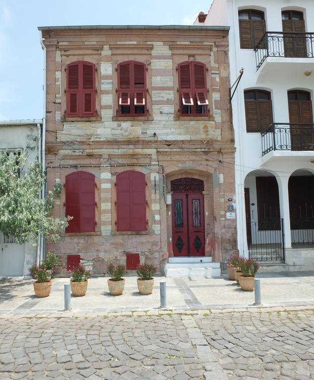 Foça Ensar Hotel Extérieur photo