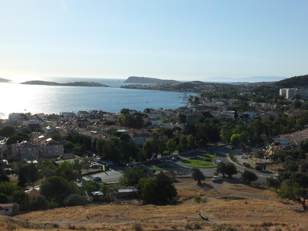 Foça Ensar Hotel Extérieur photo