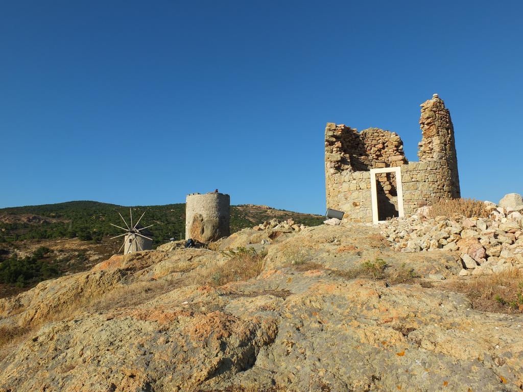 Foça Ensar Hotel Extérieur photo