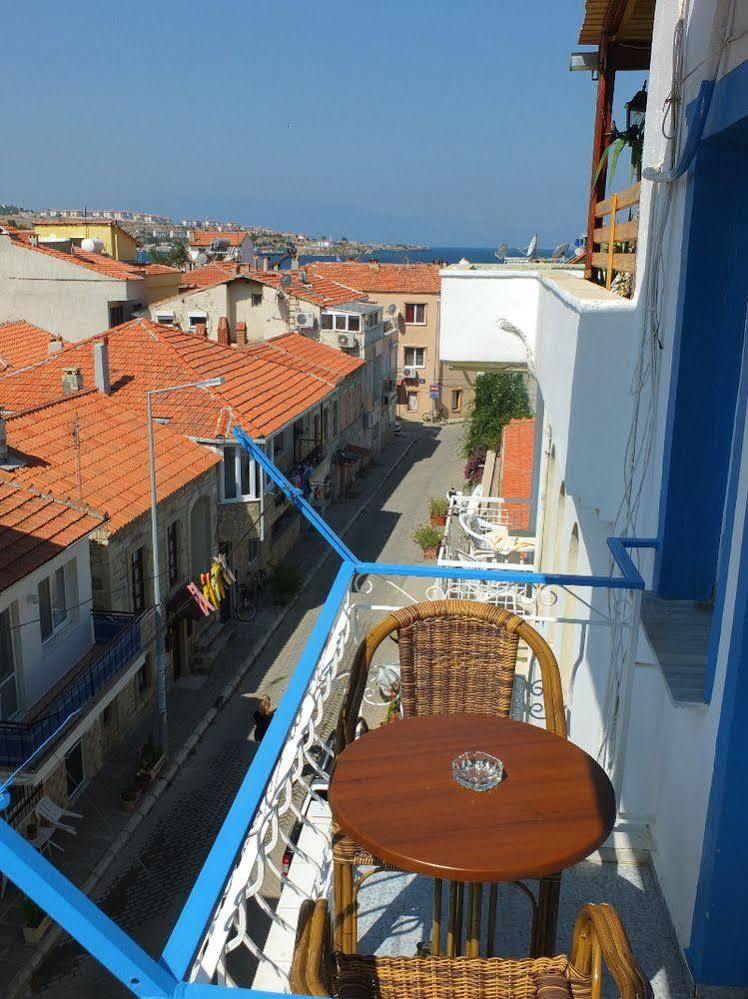 Foça Ensar Hotel Extérieur photo